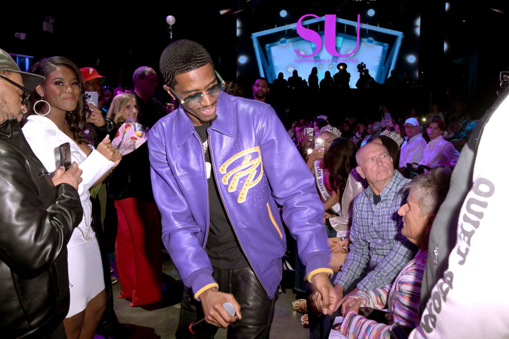 Exclusive: King Combs Talks Ye Collaboration and the Power Behind ‘NEVER STOP’