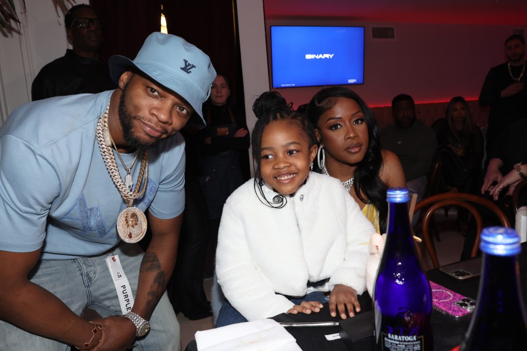 Remy Ma And Papoose Reunite For Daughter’s Graduation