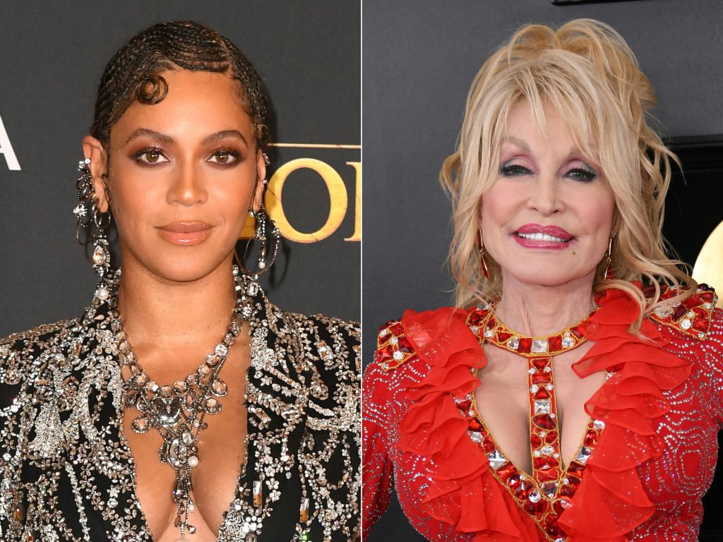 Dolly Parton Felt ‘Honored’ By Beyoncé’s Rendition Of ‘Jolene’