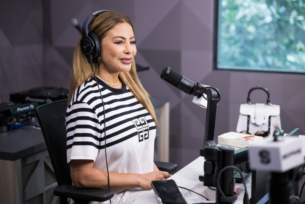 Larsa Pippen Shares What She Learned From Being In A Relationship With Marcus Jordan