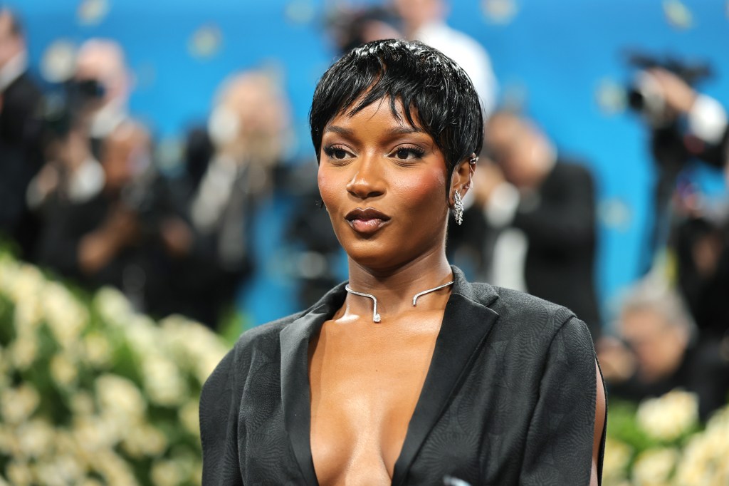 Ayra Starr Makes History At The BET Awards