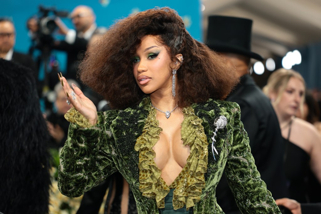 Cardi B Says Divorce Saved Her From Going To Jail
