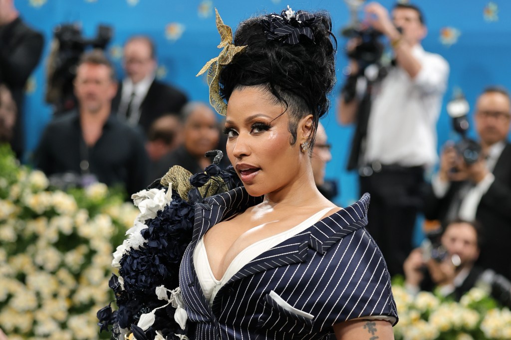 Nicki Minaj Accuses Roc Nation Of A Dirty Industry Plot