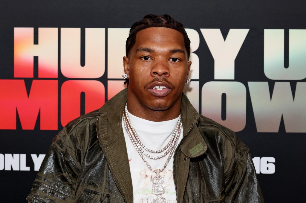 Lil Baby Pulls Off Chain Snatch Prank On Jack Doherty In Viral Clip