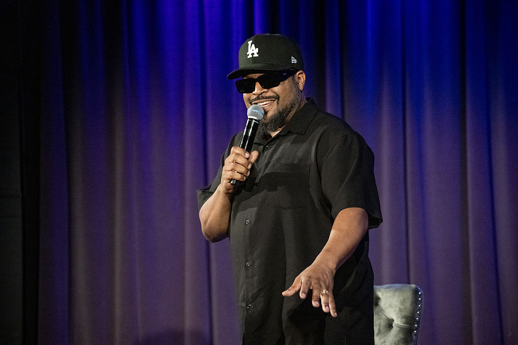 Ice Cube Slams TSA, Claims iPad Was Stolen During A Flight