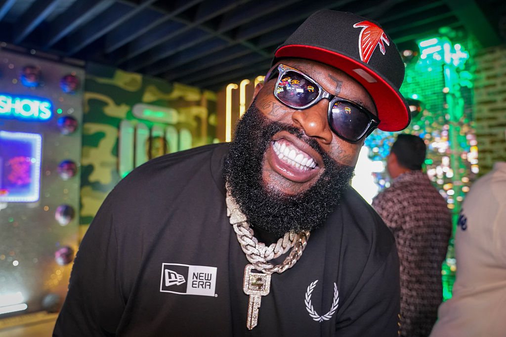 Rick Ross Honored At Street Renaming Ceremony In Clarksdale, MS