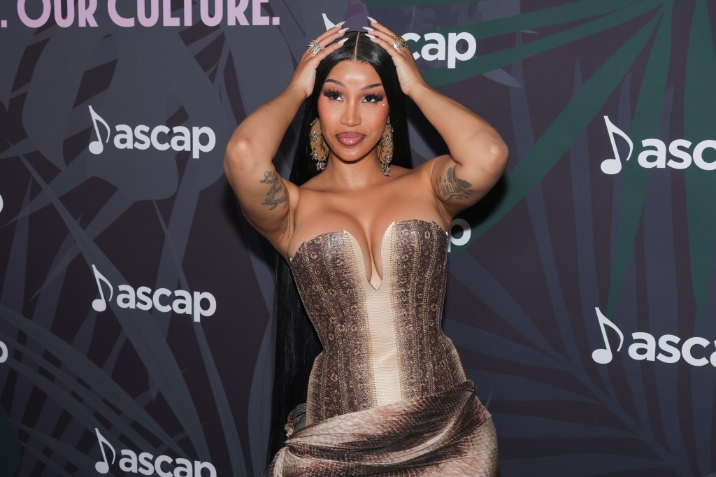 Cardi B Eyes WWE Debut At SummerSlam