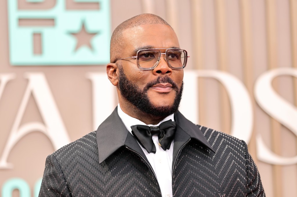 Derek Dixon Files Sexual Misconduct Lawsuit Against Tyler Perry