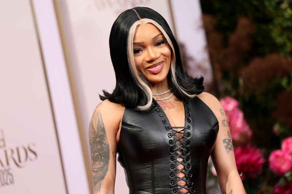 GloRilla Brings Out Keyshia Cole For “Typa” Performance