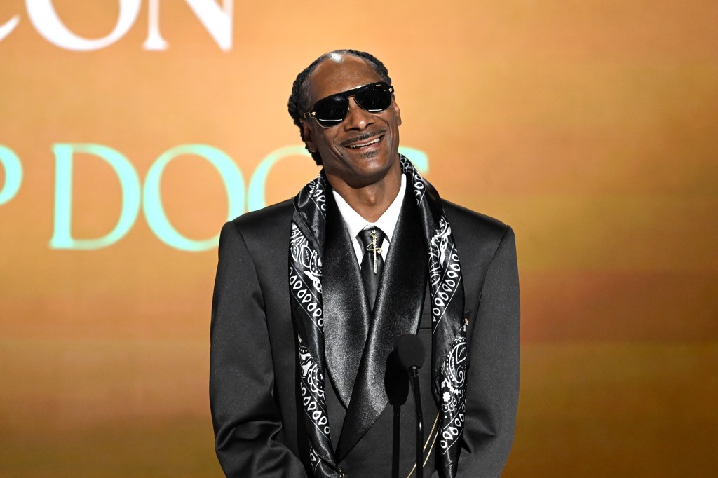 Snoop Dogg Eyes Glasgow For Burger Pop-Up And Restaurant Collab