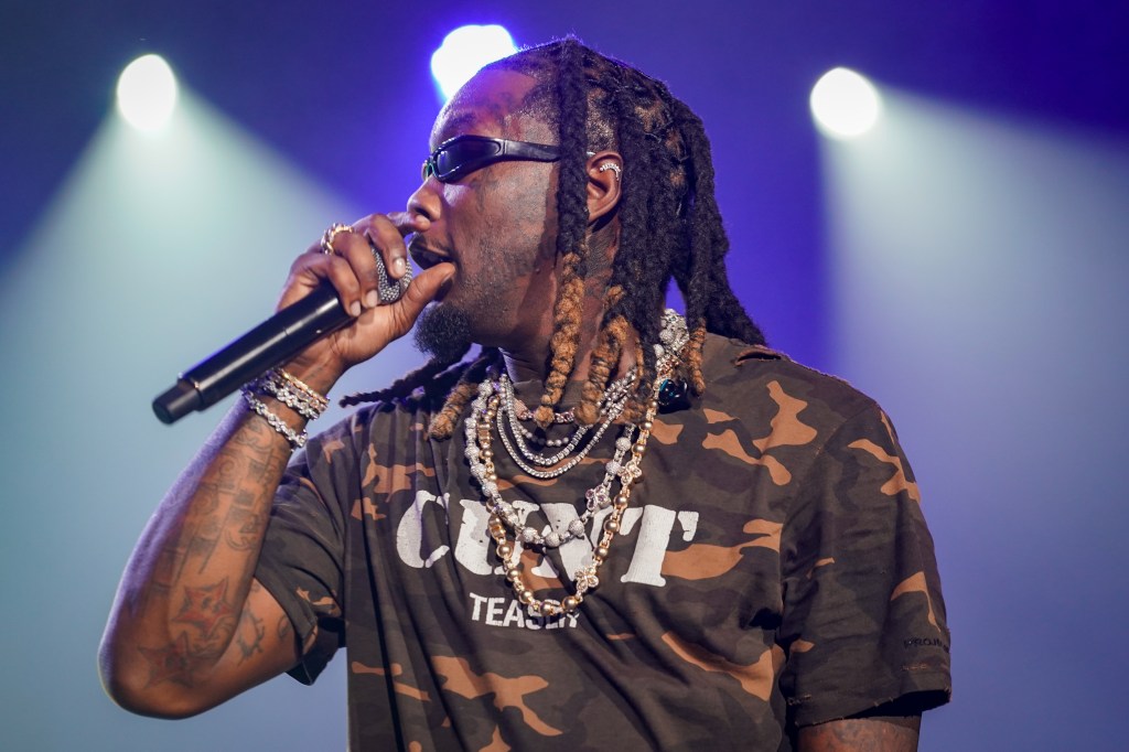 Offset Names Sabrina Carpenter As His Celeb Crush