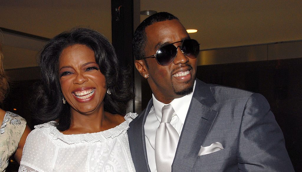 Oprah Winfrey Responds To Rumors Linking Her To Diddy’s Controversial Parties