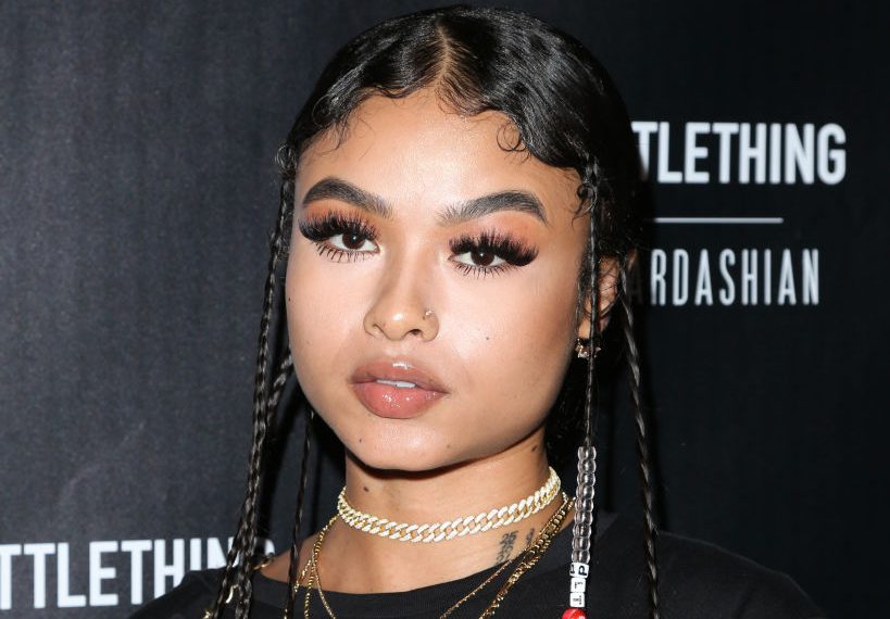 India Love Claims Streamers Are Bigger Than Rappers