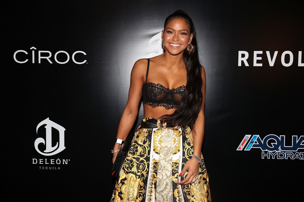 Cassie Threatens Man Over ‘Freak Off’ Tape In Leaked Recording