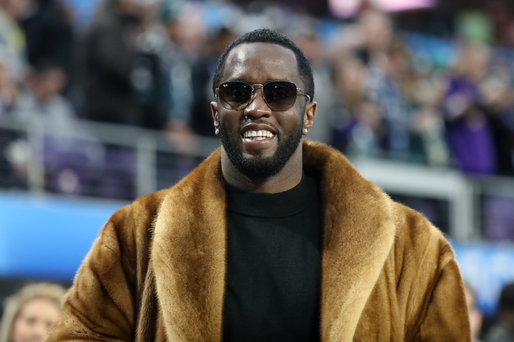 Security Details Diddy’s $100K Deal To Control Assault Footage