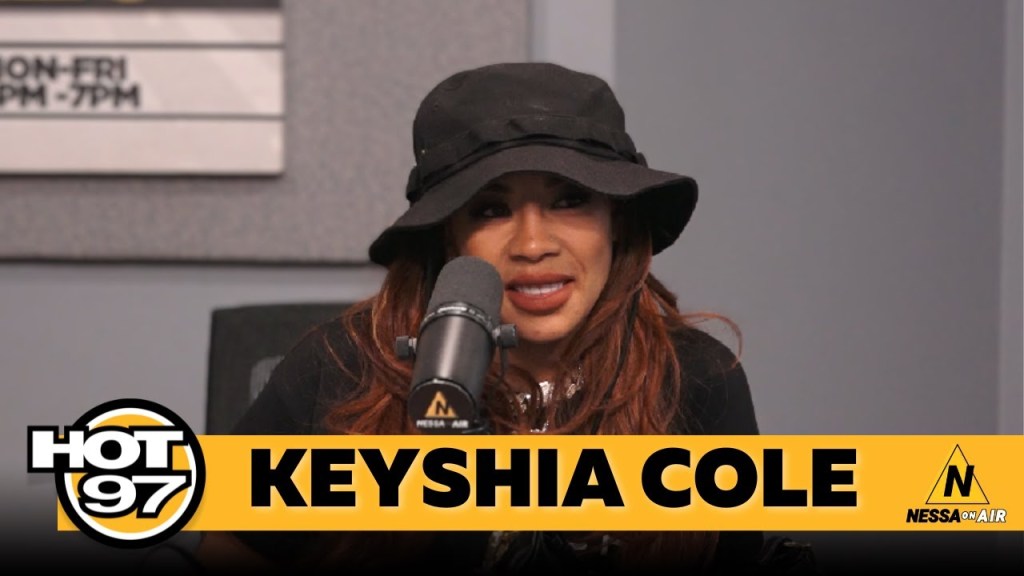 Keyshia Cole Addresses Hunxho Tattoo, Arguing w/Tupac & 20 Years of The Way It Is