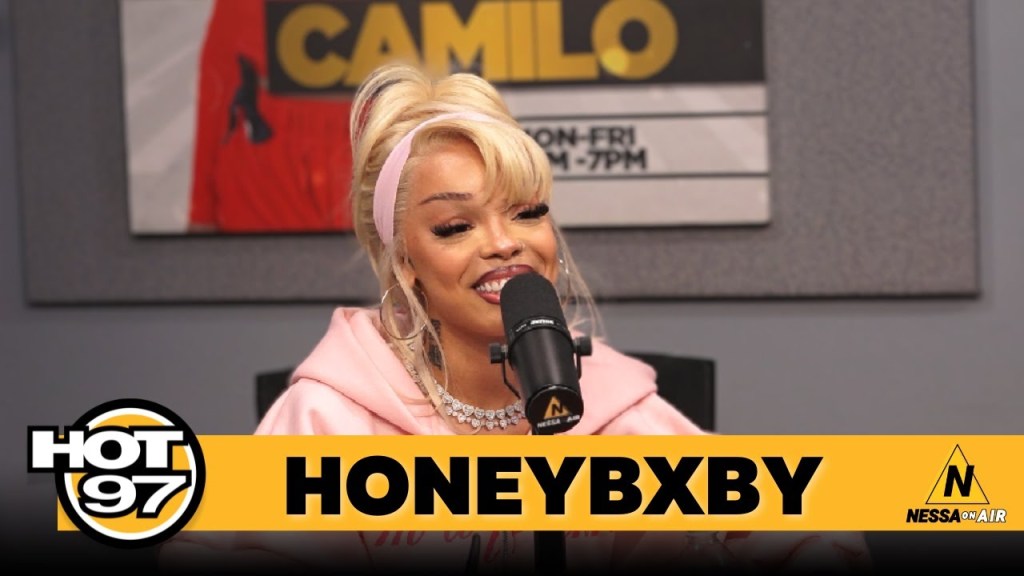 Honey Bxby Gets Raw on Lil Kim, Crash Outs & BBLs