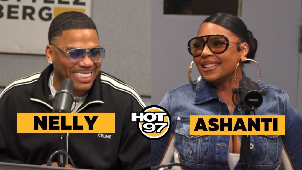 Nelly & Ashanti On Rekindling At Verzuz, Country Music, & New Reality Show ‘We Belong Together’