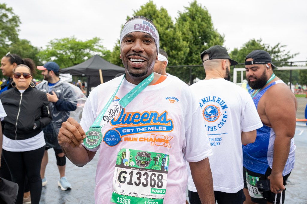 N.O.R.E. Prepares for 2025 NYC Marathon, Embracing Distance Running As His New Chapter