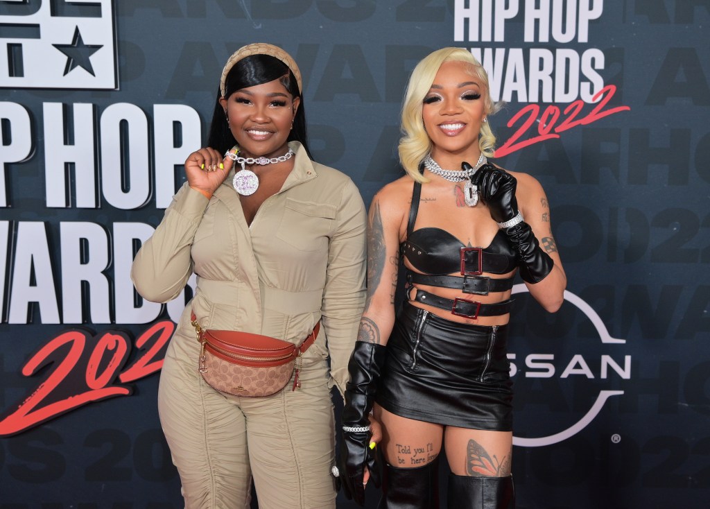 Gloss Up Clears The Air On GloRilla Friendship