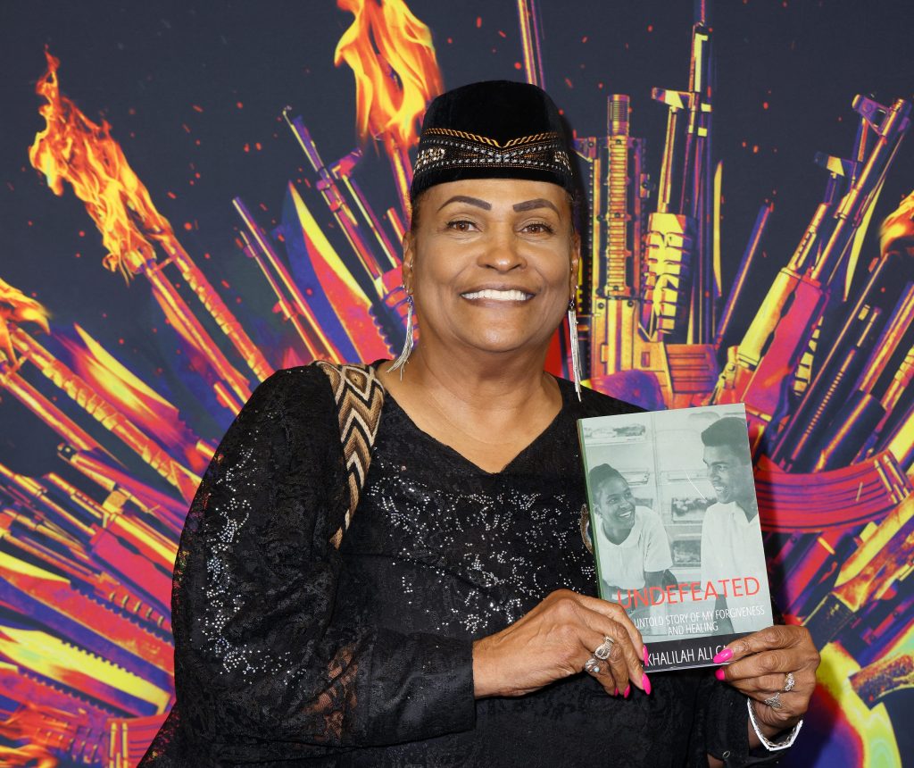 Khalilah Camacho-Ali Shuts Down Laila Ali Comeback