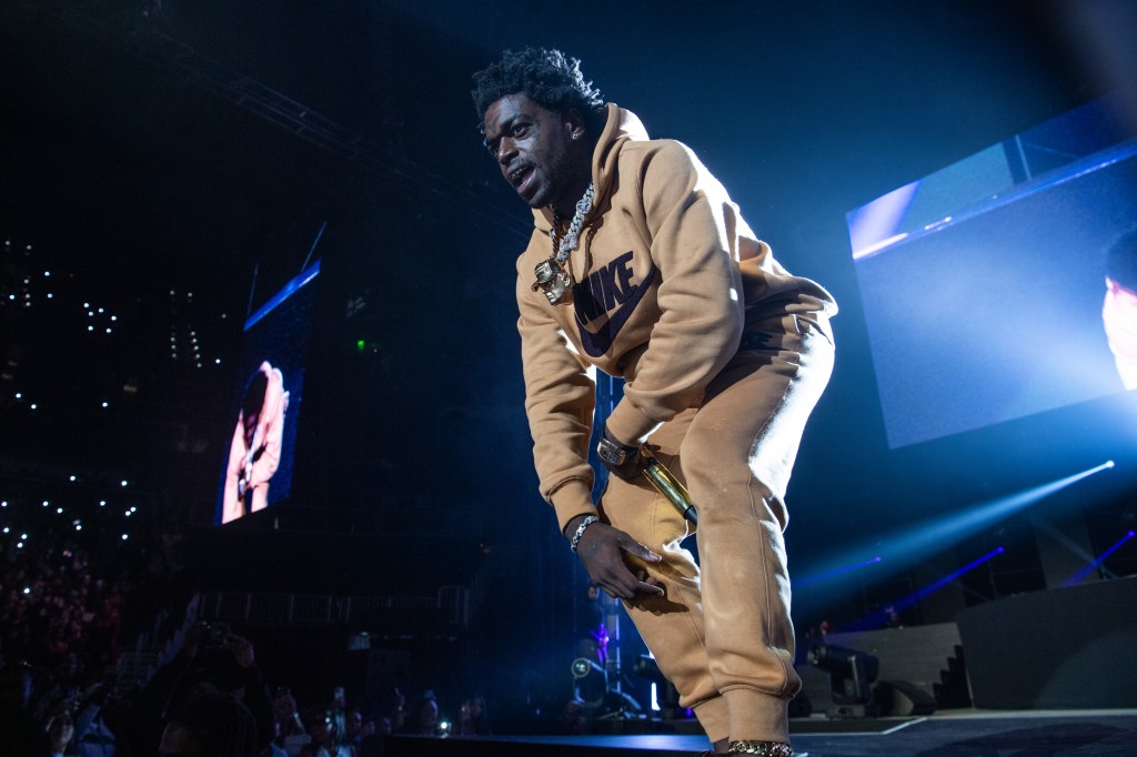 Kodak Black Disses NBA YoungBoy’s Album: “Straight Trash”