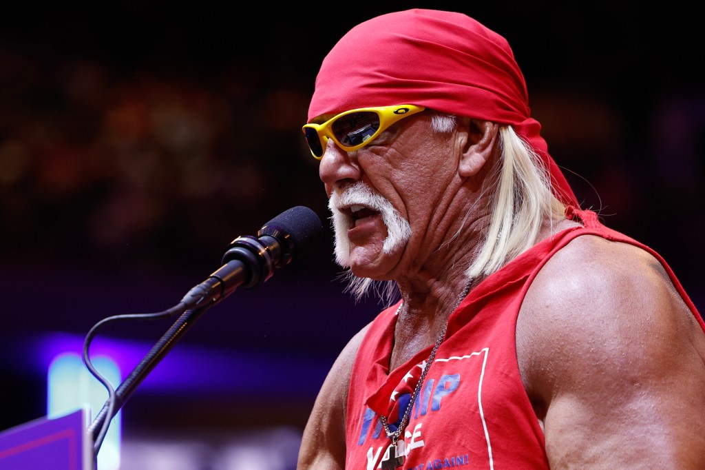 Hulk Hogan Passes Away At 71
