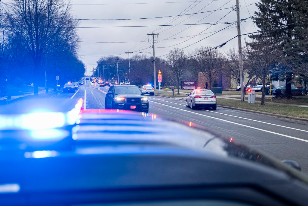 Viral Video Shows Jacksonville Deputies Punching Black Man During Traffic Stop