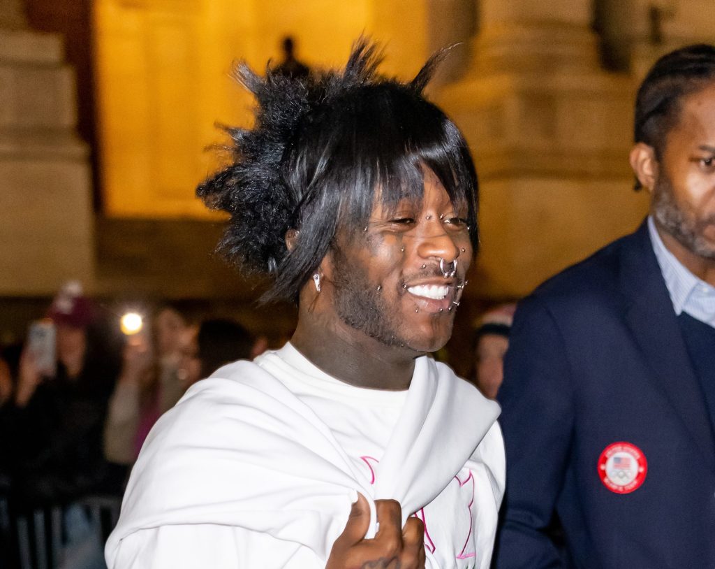 Lil Uzi Vert Sued Again Over Alleged 2023 Assault