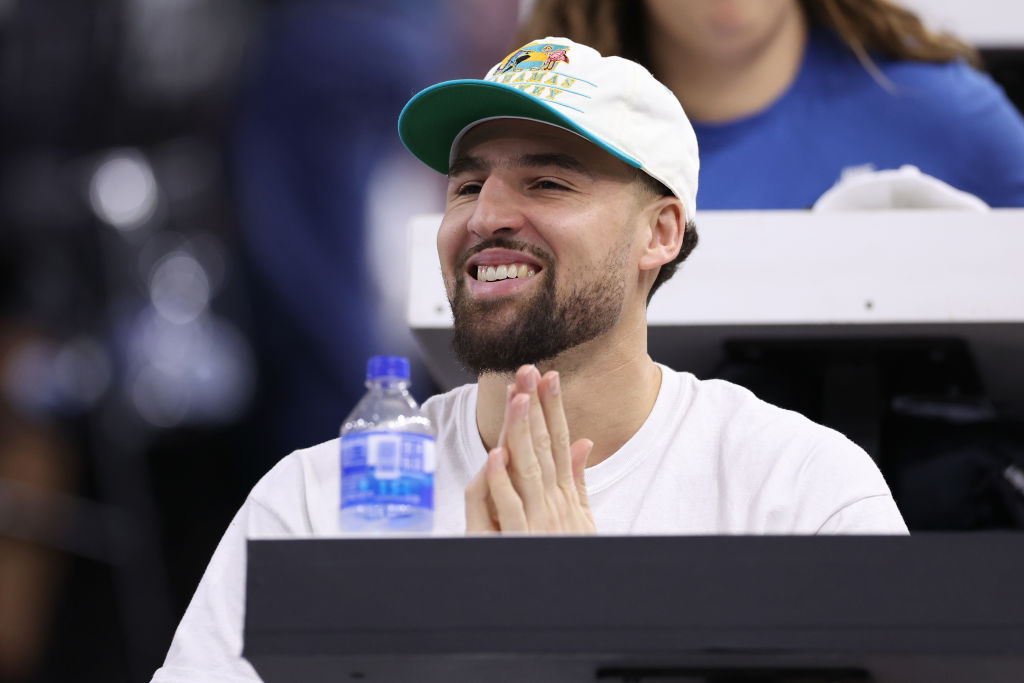 Klay Thompson Confirms Relationship With Megan Thee Stallion; Shares PDA Online