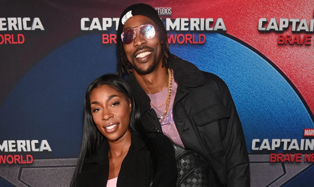 Dwight Howard Denies Abuse Allegations As Ex Seeks Alimony