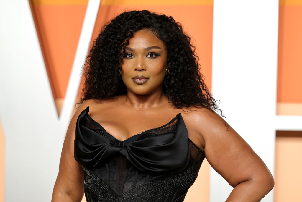 Lizzo Gets Real About Self-Acceptance And The Pressure To Explain
