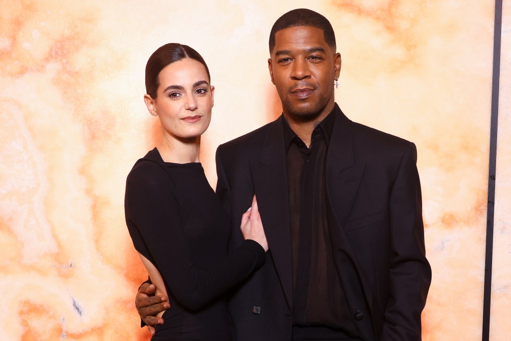 Kid Cudi Ties The Knot In South Of France Ceremony