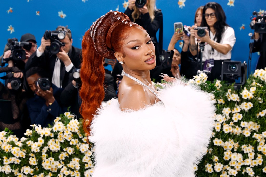 Megan Thee Stallion Sparks NBA Romance Rumors