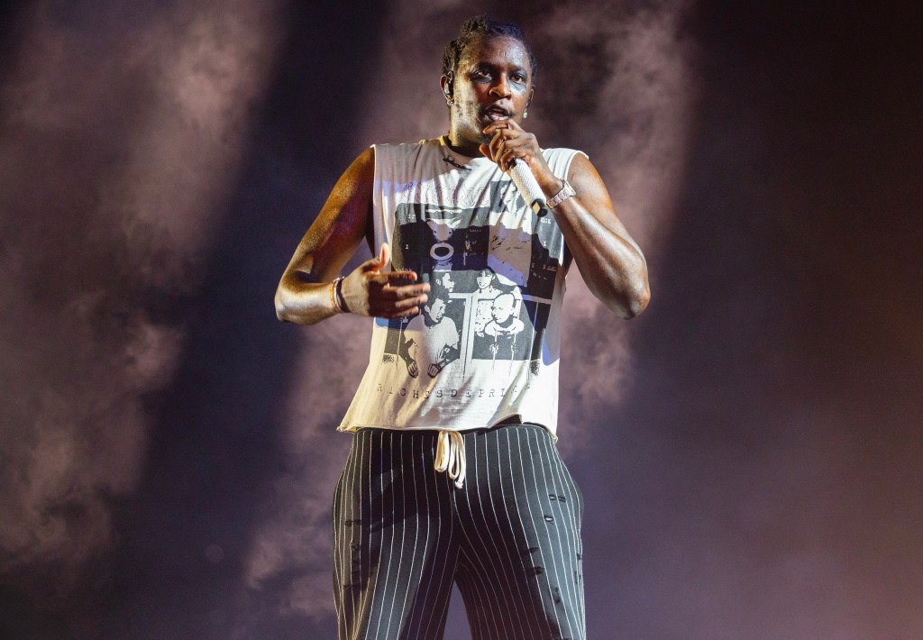 Young Thug’s ‘Rat’ Tweet Fuels Gunna Speculation