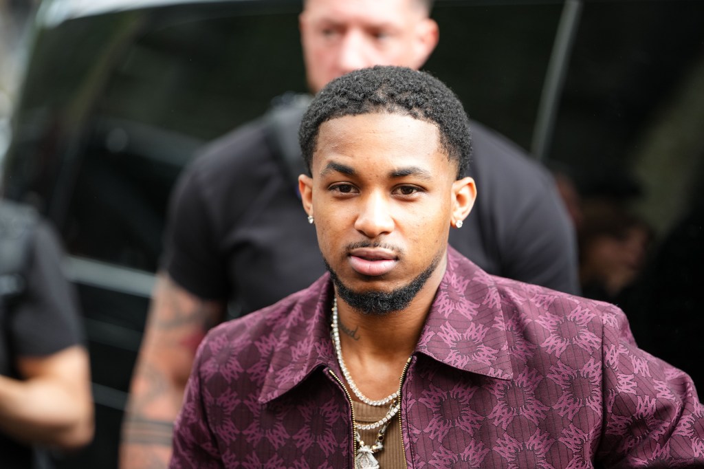 DDG Considers Fertility Clinic As Custody Fight Continues