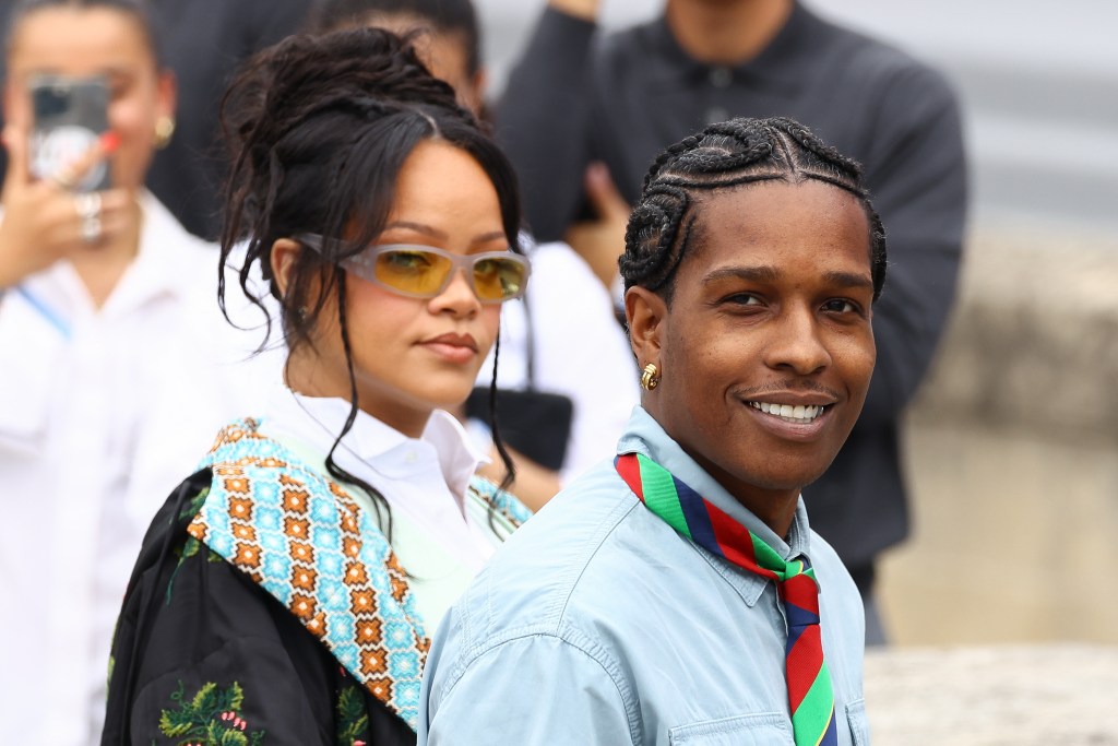 A$AP Rocky Prioritizes Family Over New Music For Now
