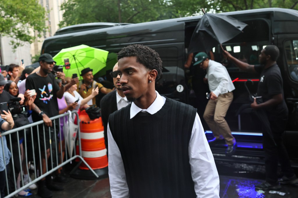 Christian Combs Celebrates His Father’s Verdict: “My Pops Is Coming Home”