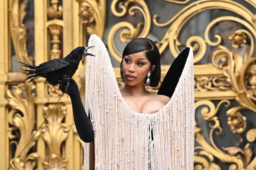 Cardi B Shuts Down Viral Rumors About Stefon Diggs Breakup
