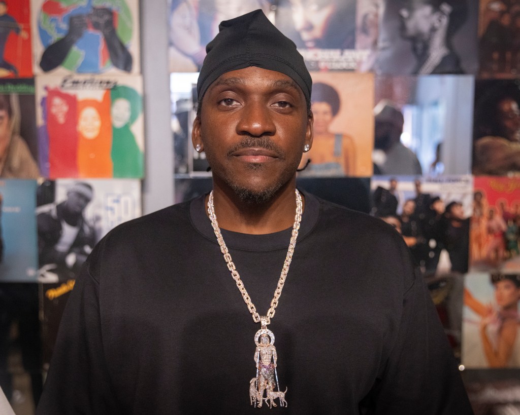 Pusha T Fires Back At Critics Of Clipse’s Drug References