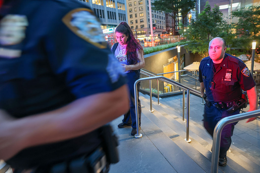 Midtown Manhattan Gunman Identified