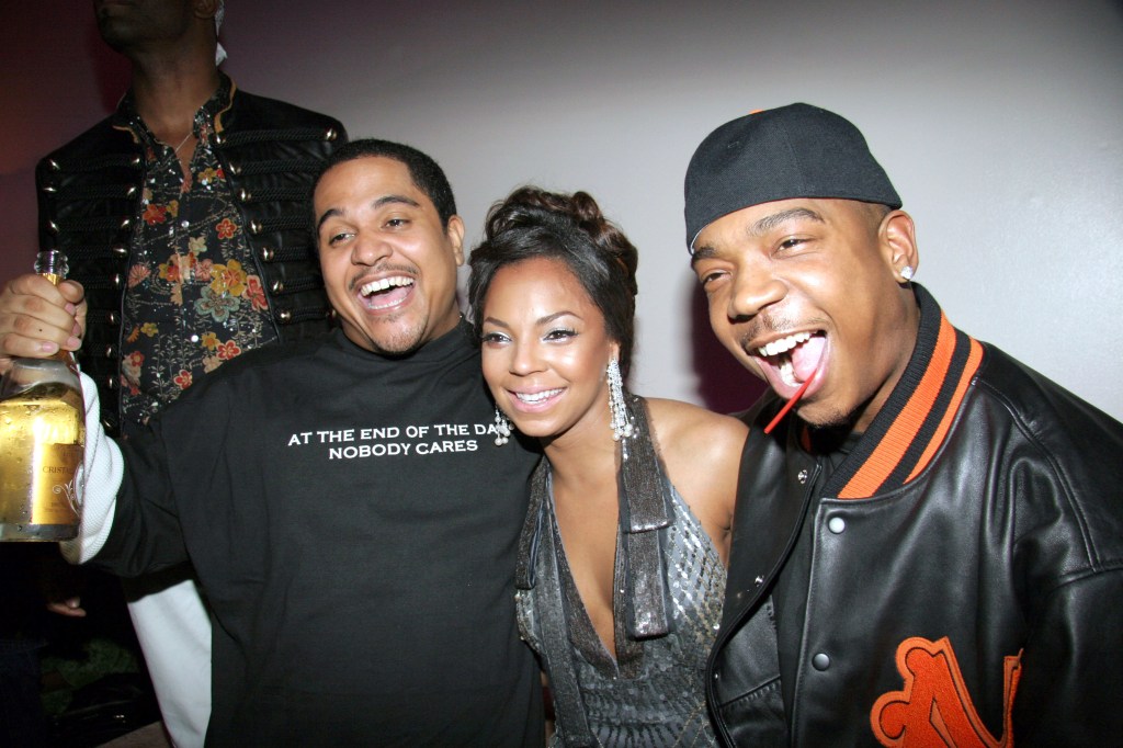 Ja Rule Says He Tried To Help Ashanti And Irv Gotti Reconcile