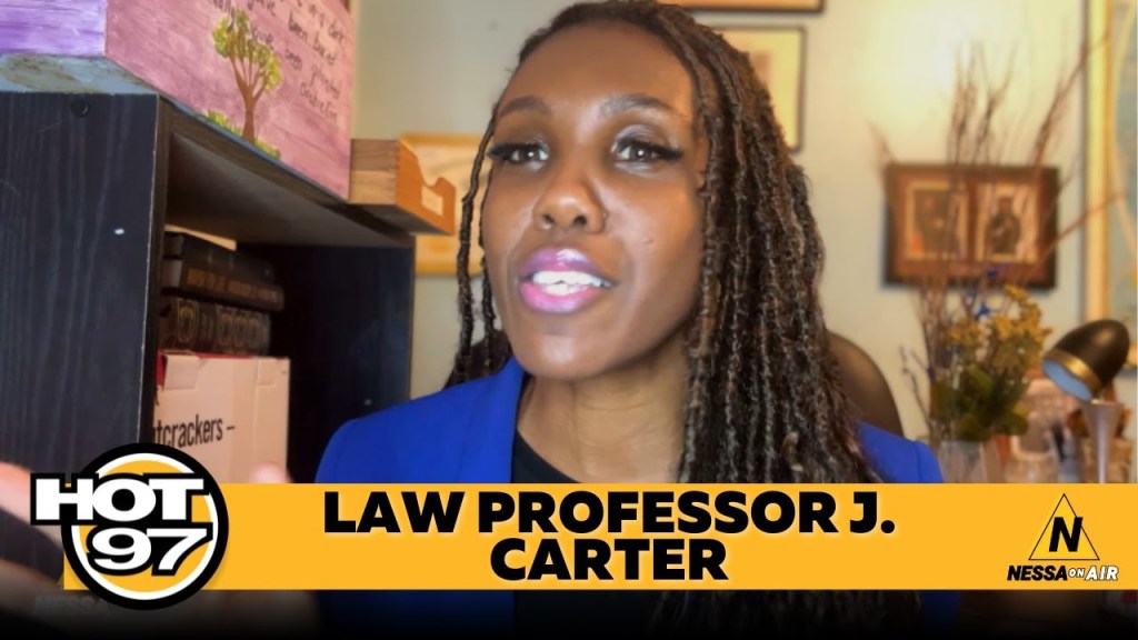 Diddy Wins BIG After Guilty Verdict with Law Professor J. Carter