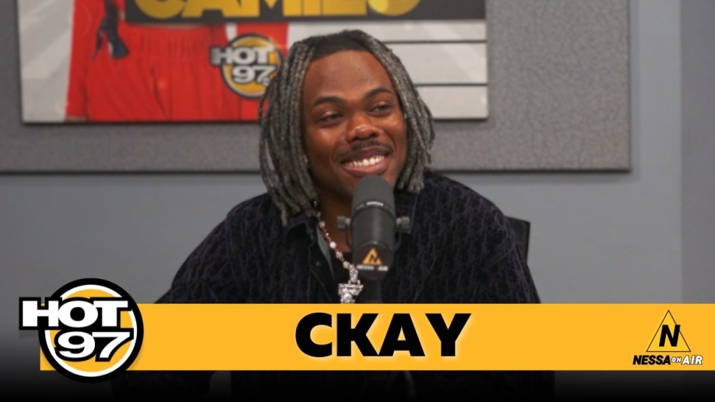 Is Ckay Really Engaged? He Clears It Up