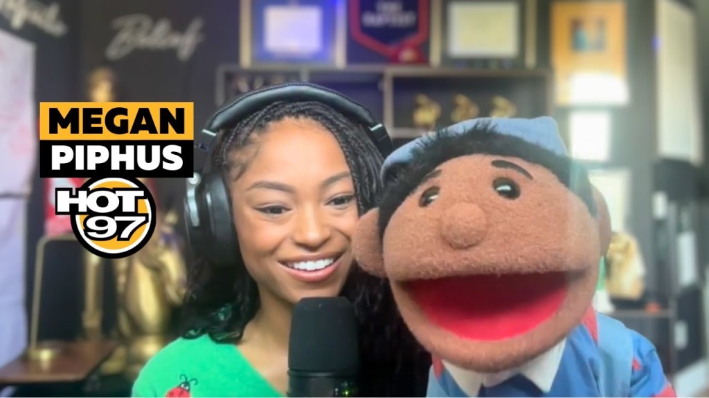 From Sesame Street to the Cinderella Sweep: Megan Piphus on Her Journey Of Ventriloquism