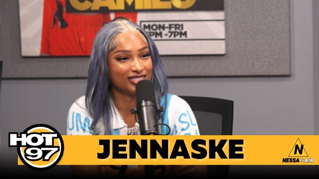 Jennaske Shocks Nessa Explaining “Dubai Trips” & Shady Industry Men