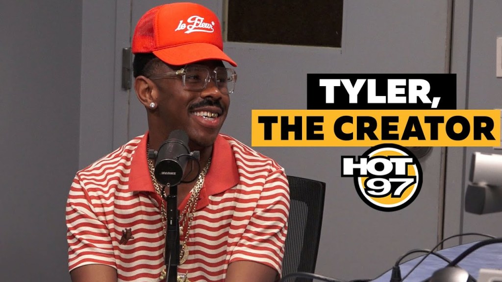 Tyler, The Creator Shares Nerves Over Collaborating W/ Clipse, Talks What L.A Means To Him