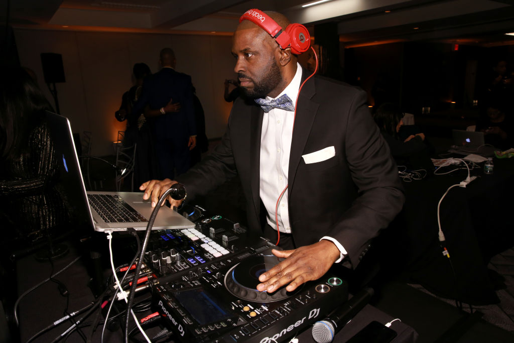Funk Flex Receives The Entertainers’ Key To The City Of New York