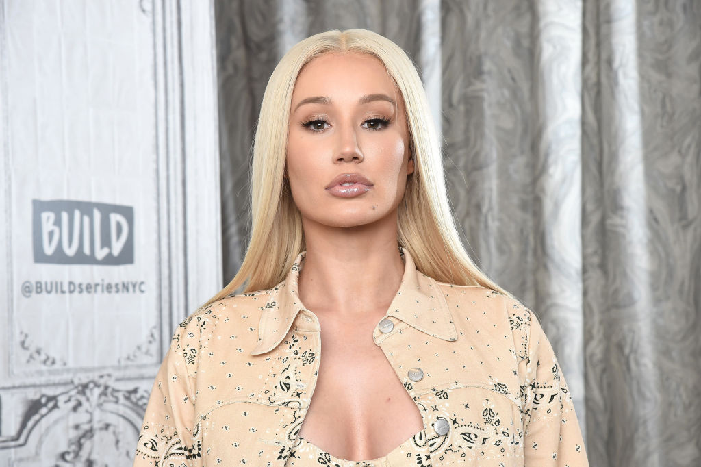Iggy Azalea Opens Up About Private Health Struggle