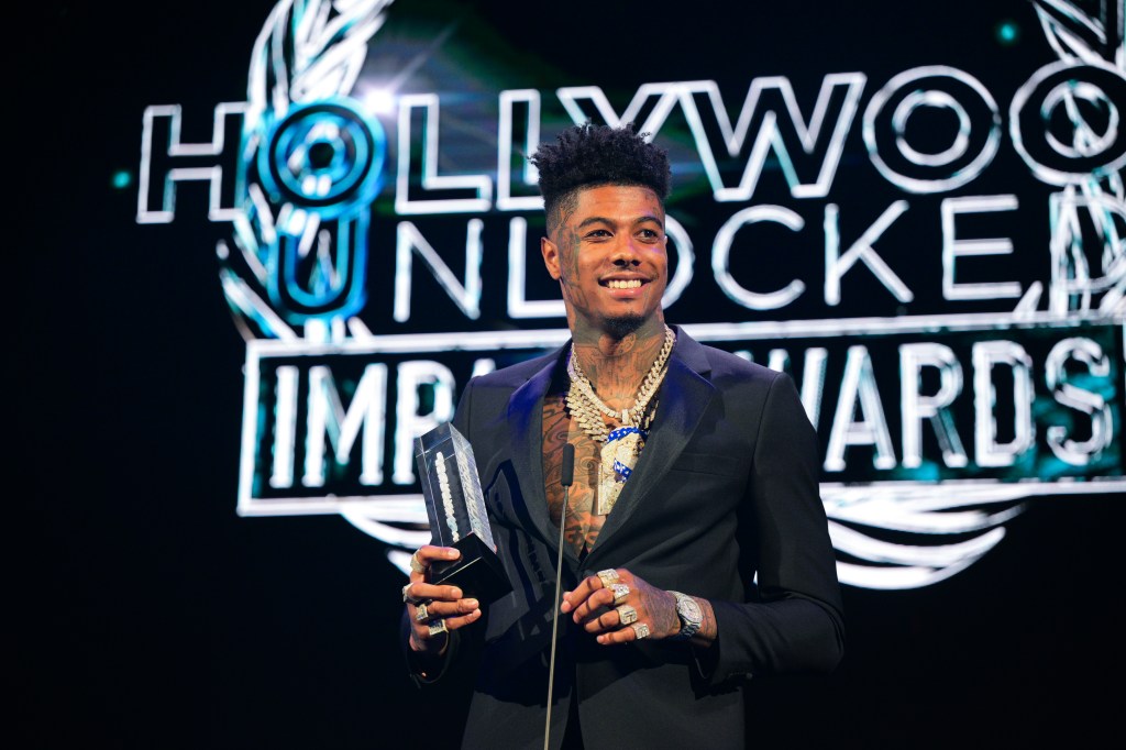 Blueface’s Girlfriend Responds To Comparisons With His Exes
